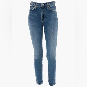 Citizens of Humanity Olivia High Rise Slim Jean